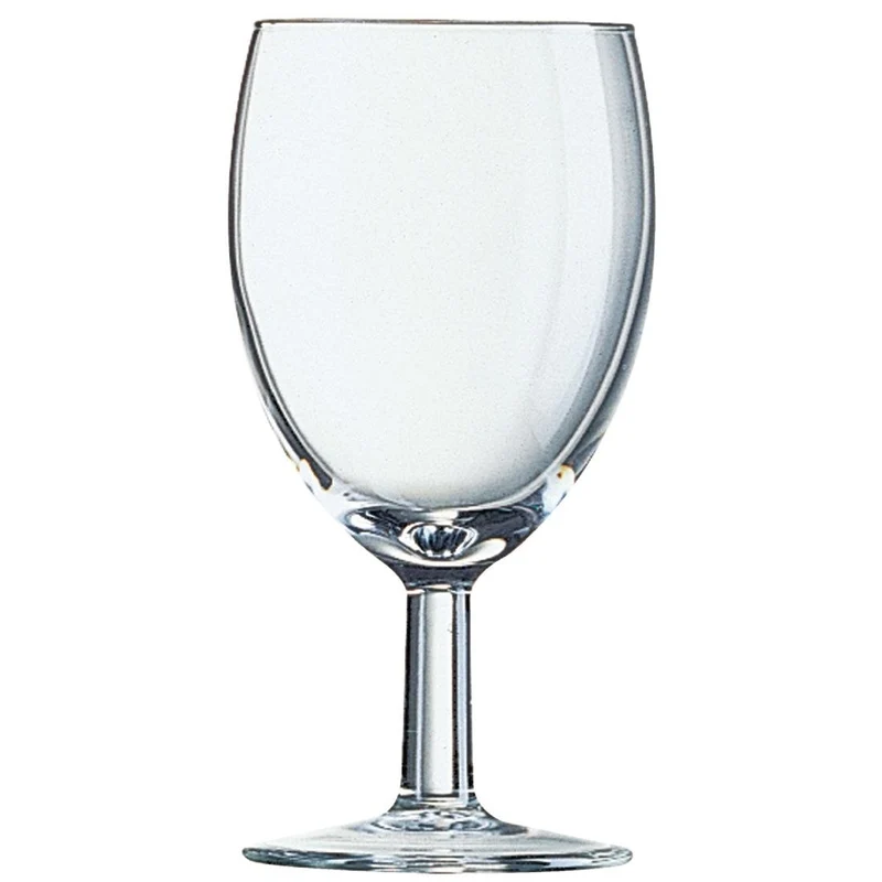 Savoie vinski kozarci 240ml | Arcoroc | Komplet 48 | Primerni za pomivalni stroj