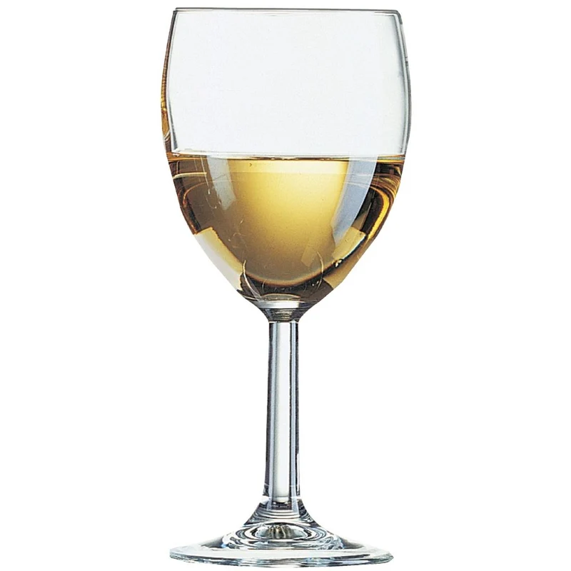Savoie Grand Vin vinski kozarci 350ml z oznako CE pri 250ml | Arcoroc | Komplet 48 | Primerni za pomivalni stroj
