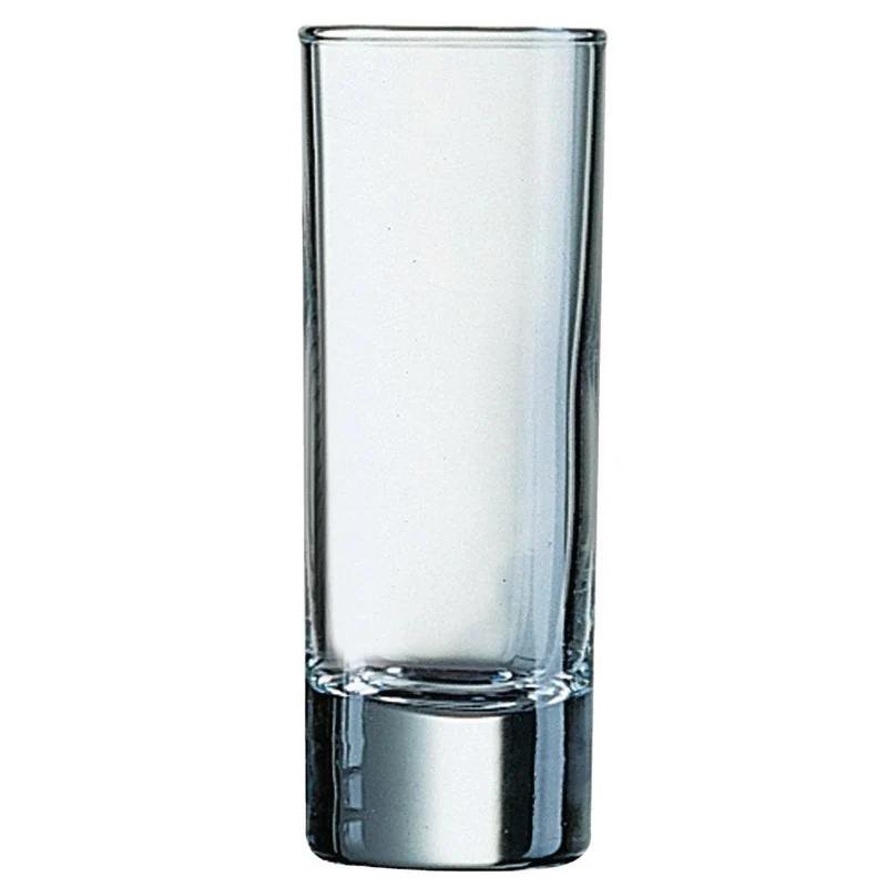 Islande kozarci za šote 60ml | Arcoroc | Komplet 72 | Primerni za pomivalni stroj