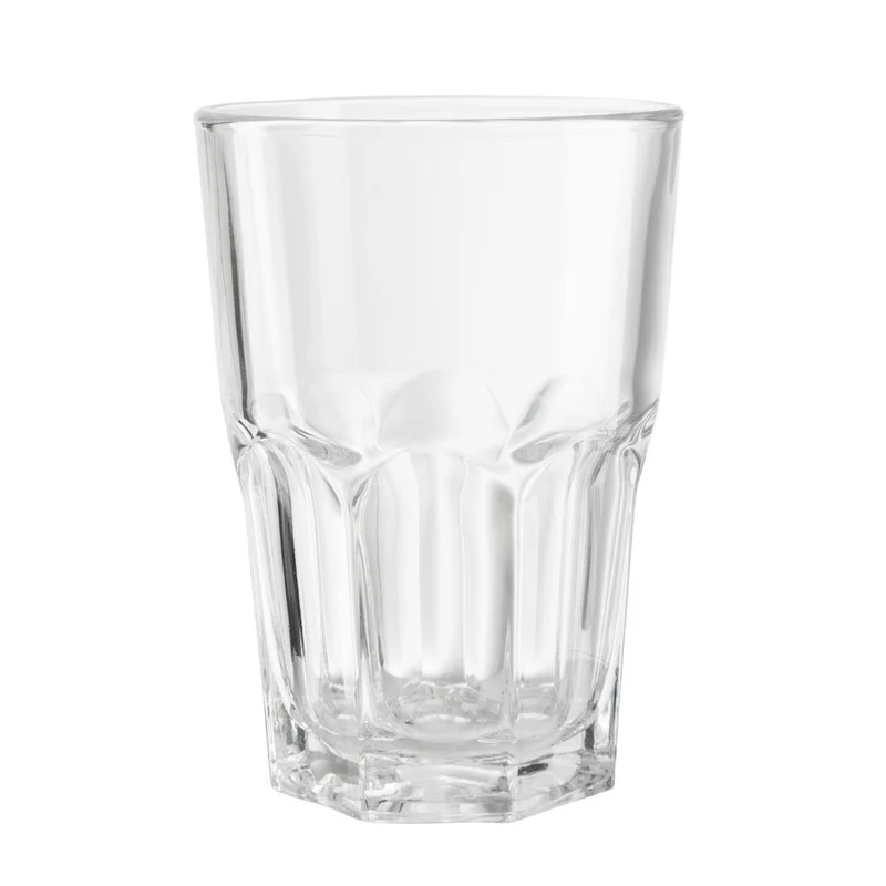 Granity kozarci 350ml | Arcoroc | Set 48 kosov | Zložljivi | Primerni za pomivalni stroj