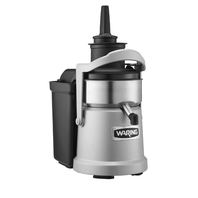 Waring WJ90XE profesionalni sokovnik | Velik dovodni kanal 8cm