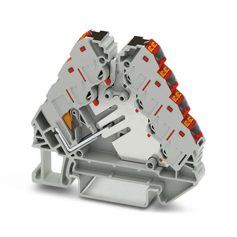 Phoenix Contact 3270220 PTRVB 4-FI /RD Potential distributors 4mm²