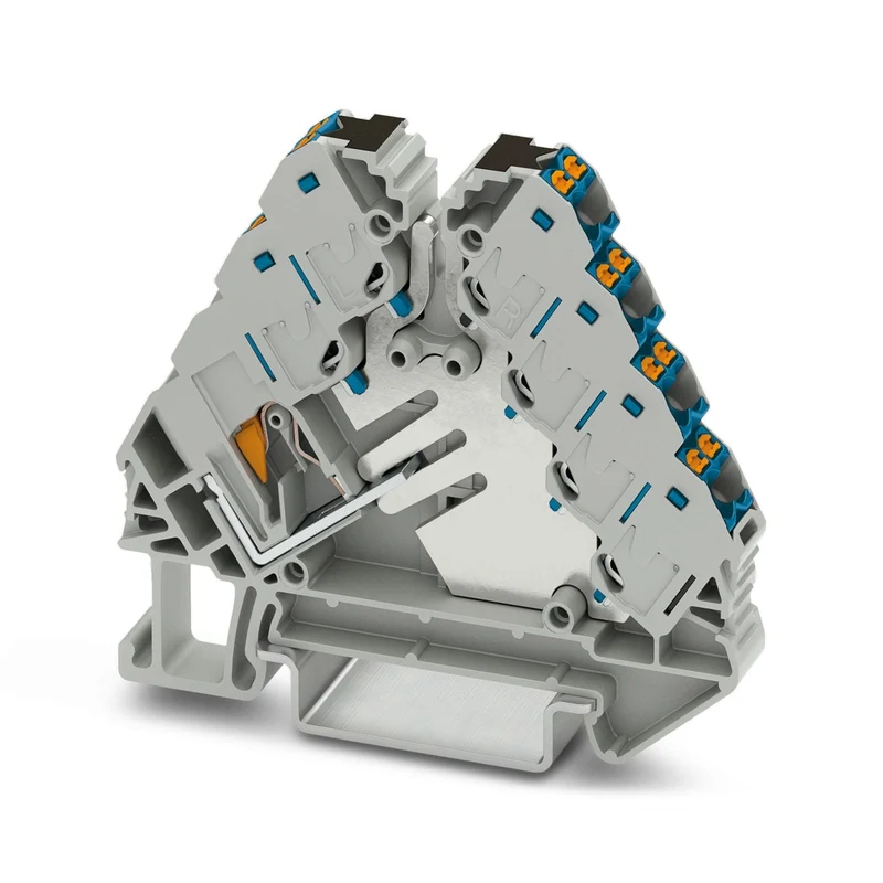 Phoenix Contact 3270221 PTRVB 4-FI /BU Potential distributors 4mm²