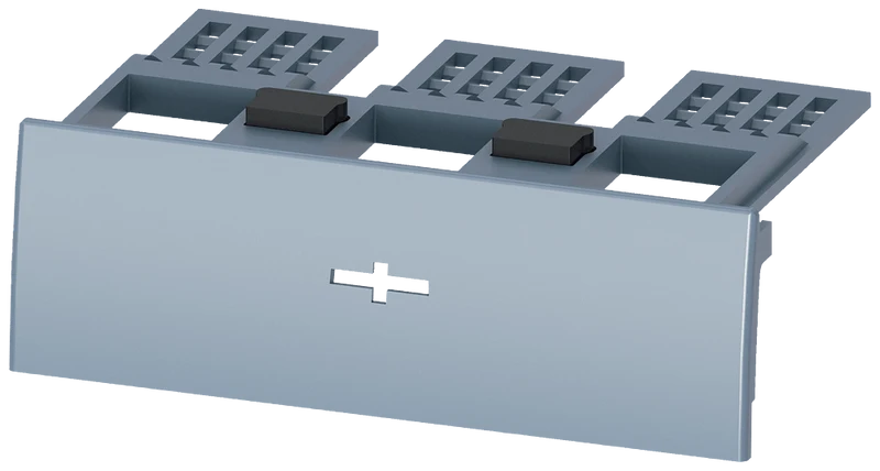 Siemens 3VA9131-0WD30 Terminal Cover 3-Pole for 3VA41/51