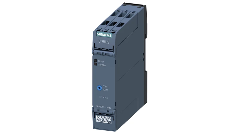 Siemens 3RN2013-1BA30 Thermistor Motor Protection Relay 24 V AC/DC