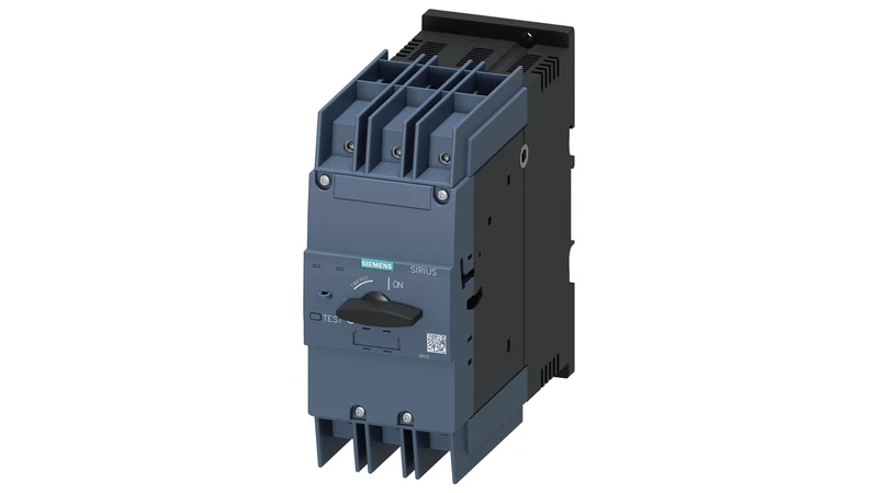 Siemens 3RV2742-5LD10 3-Pole Circuit Breaker 60 A SIRIUS S3