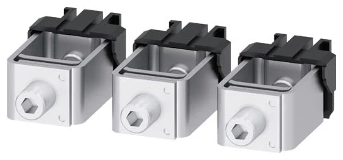 Siemens 3VA9233-0JA12 Box Terminal Kit - 3-Pole for 3VA Series