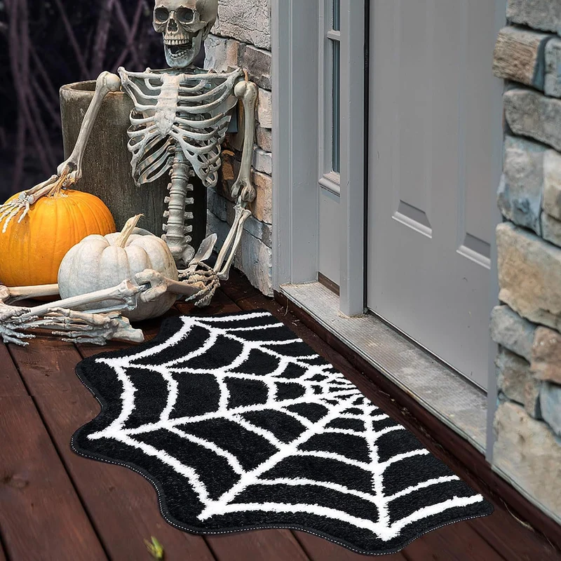 Halloween-Themen Teppich
