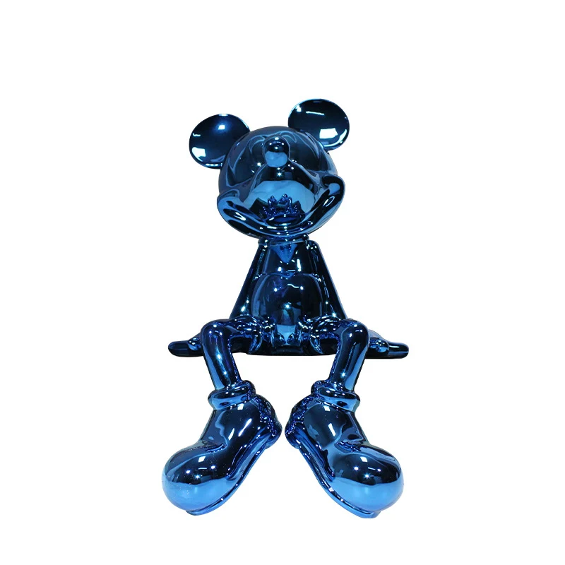 Zeitgenössische dekorative Figur