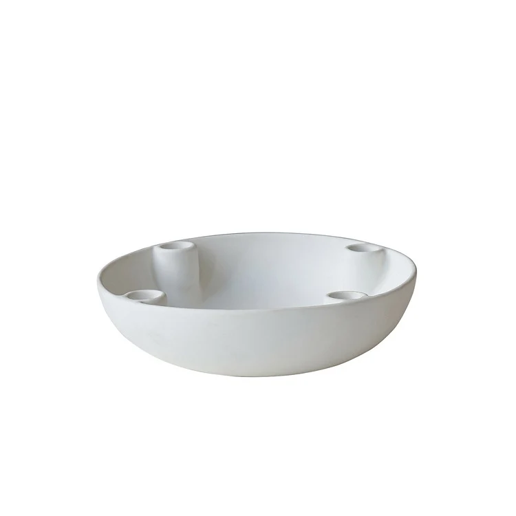 Zeitgenössische Kreisförmige Dekoration