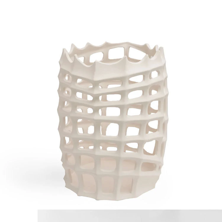 Zeitgenössische künstlerische dekorative Vase