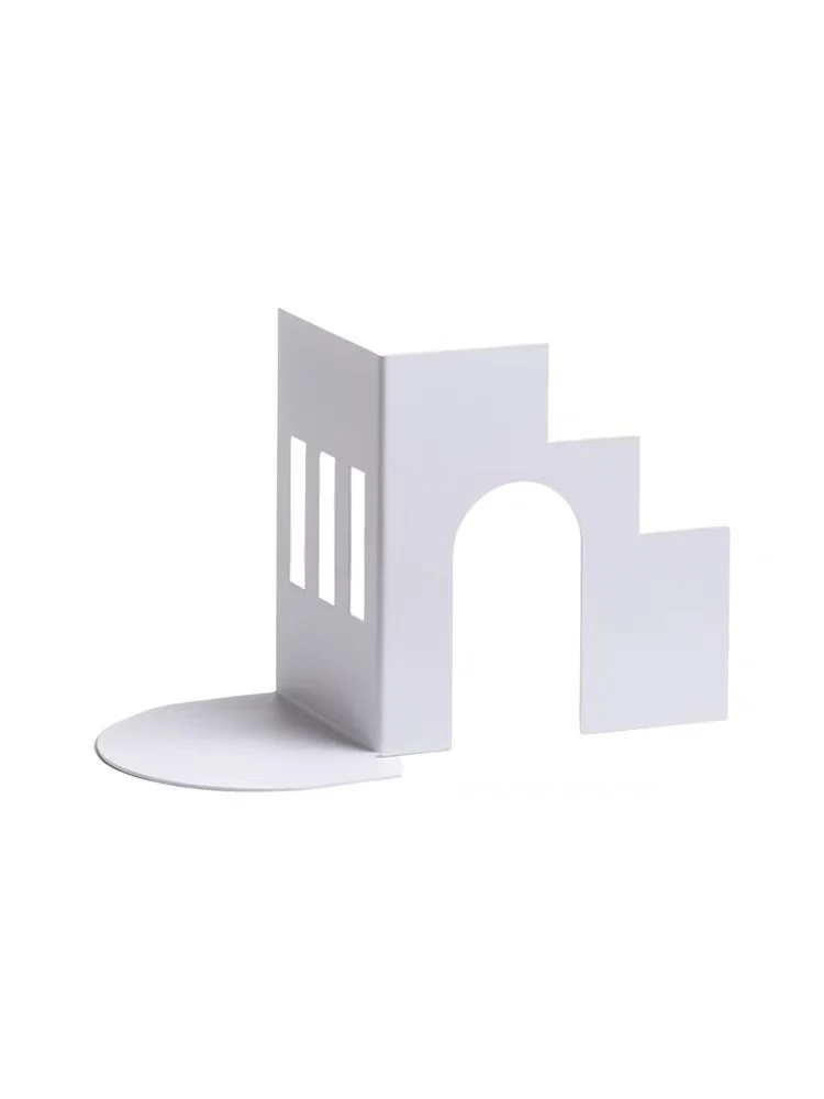 Zeitgenössisches Architektonisches Buchstütze
