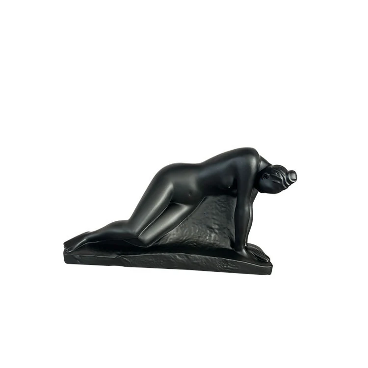 Künstlerische Figurative Dekorative Skulptur