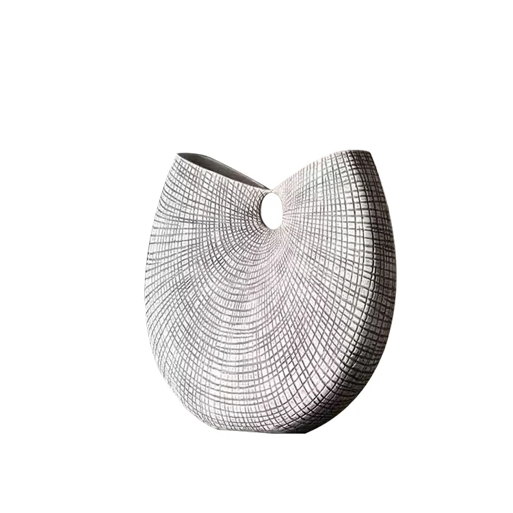 Künstlerische dekorative Vase