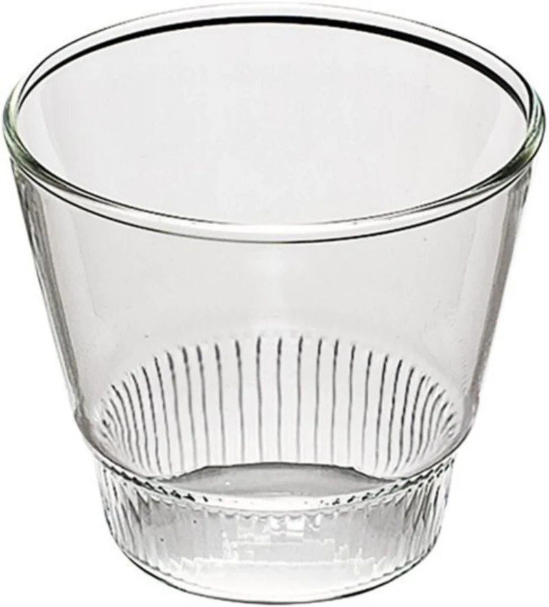Coffee Tasting Glas 0.33lt D9.3cm H8.2cm