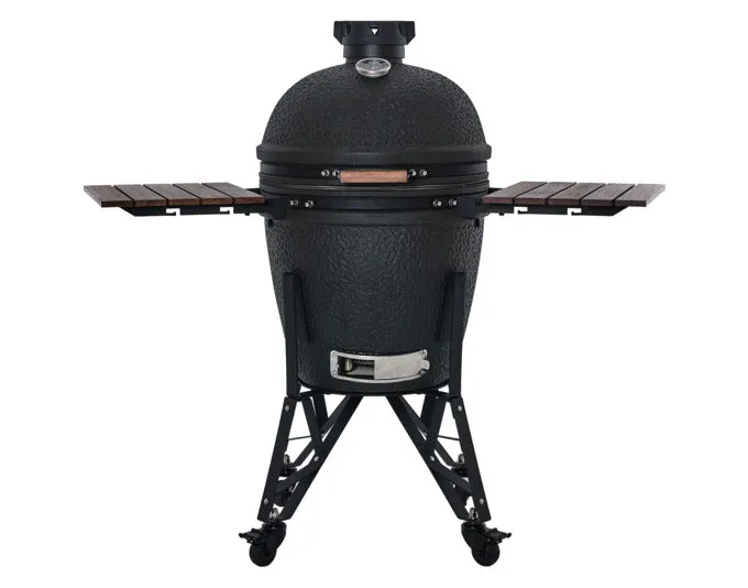THE BASTARD Grill Urban Large Multilevel schwarz