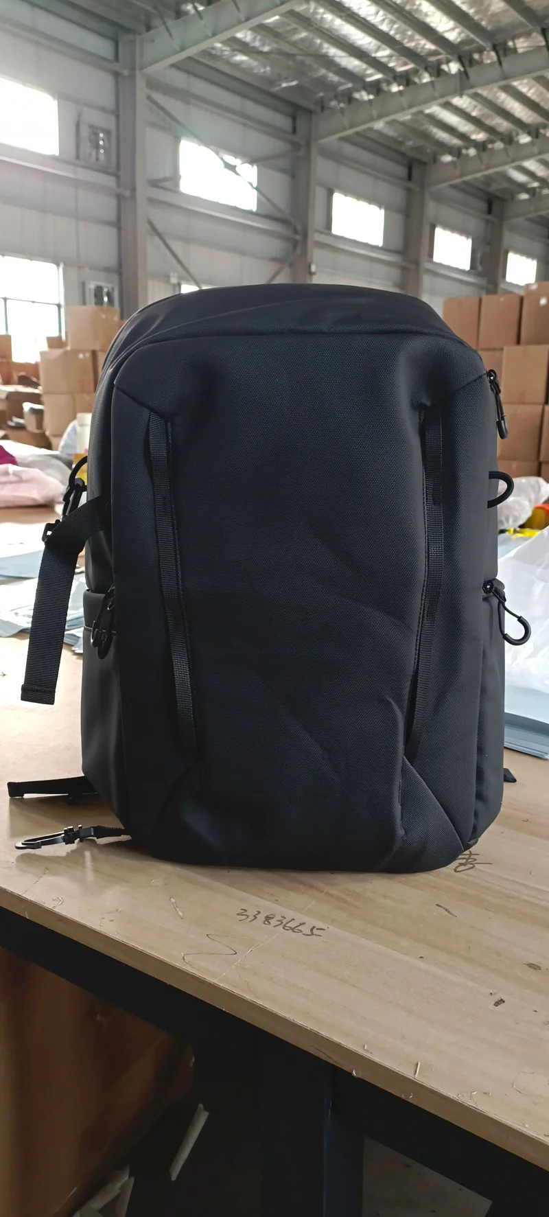 Sleek Urban Rucksack Karnz