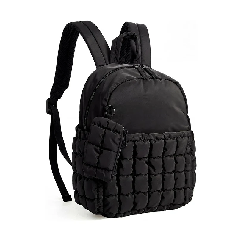Gepolsterter Puffer-Rucksack Karnz