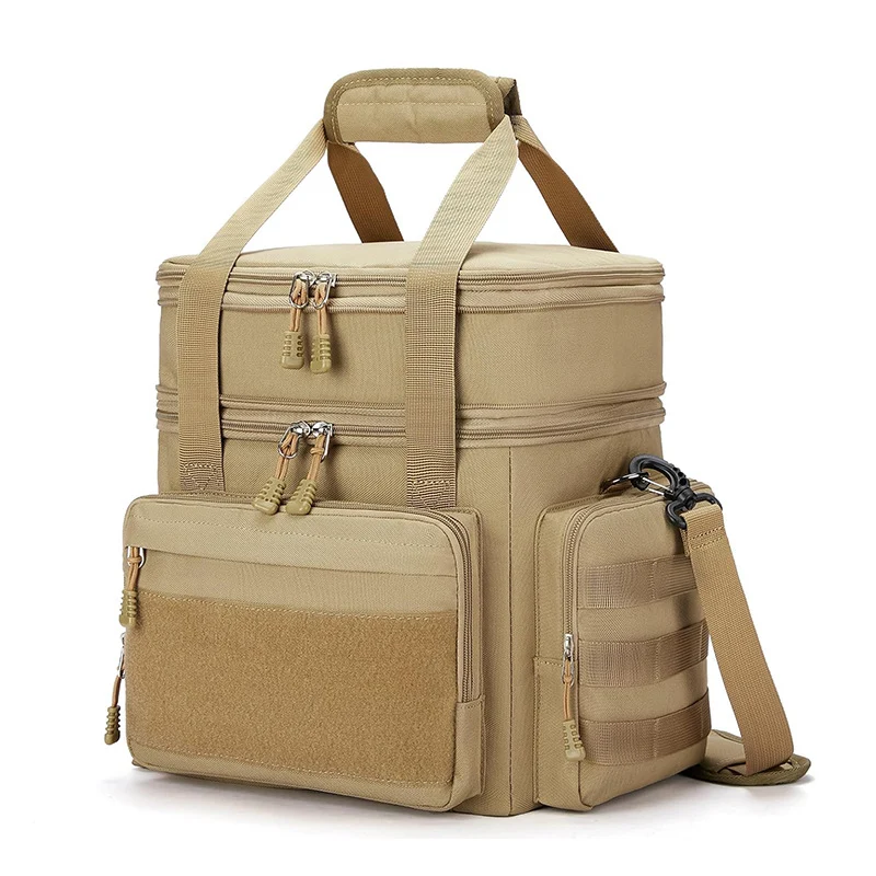Multi-Compartment Isolierte Kühltasche Karnz