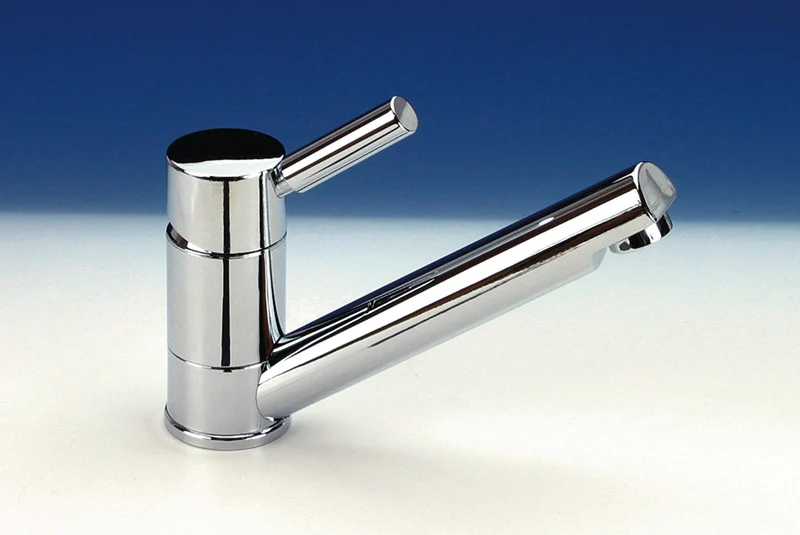Wasserhahn, Trend E, Bad, mit Schalter