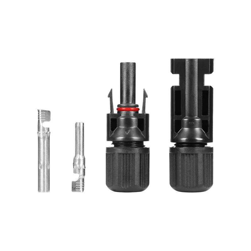 MC4 Stecker 1000V DC IP67 1 Paar