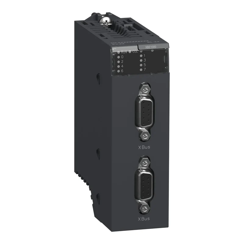 Schneider BMXXBE1000 Backplane expander, Modicon M340, for multiracks configurat