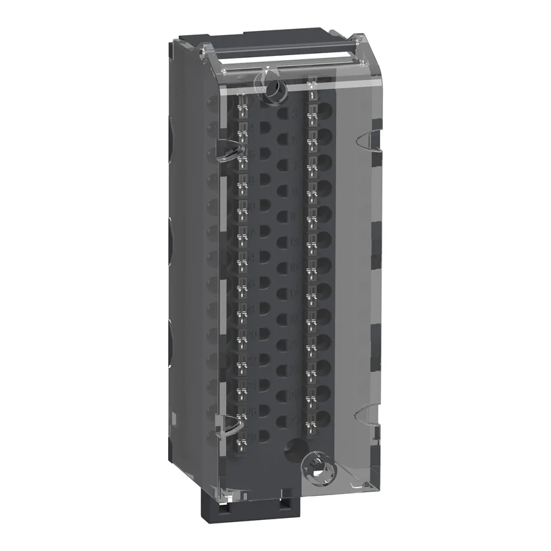 Schneider BMXFTB2820 Terminal Block, Modicon X80, 28-pin Removable Spring, 1x0.3