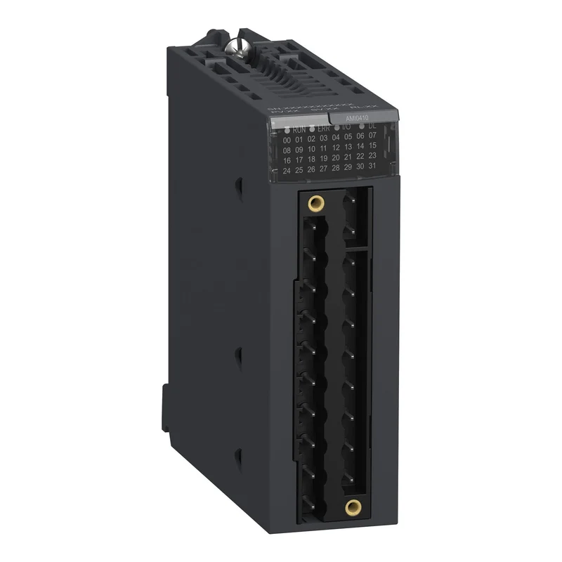 Schneider BMXAMI0410 Analog Input Module X80, 4 inputs, High Speed