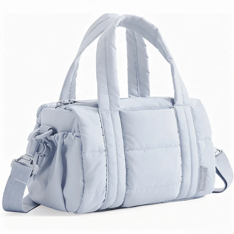 Geräumige Gepolsterte Wochenend-Handtasche Karnz