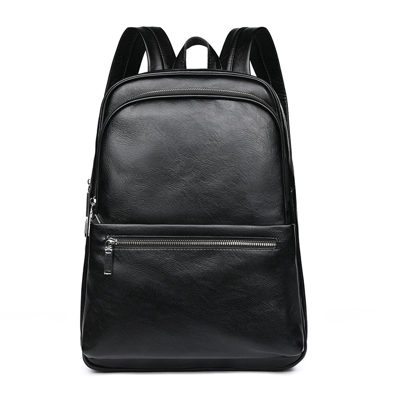 Eleganter Leder-Rucksack Karnz
