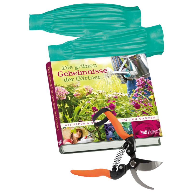 Gartenhelfer-Set (3-teilig)