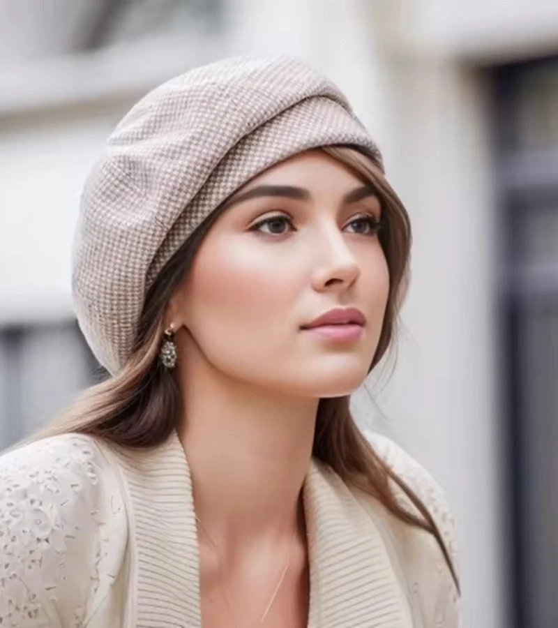Sandsberg | Damen Cap | Elegant & Zeitlos | Verstellbare Passform | Baumwoll-Mix
