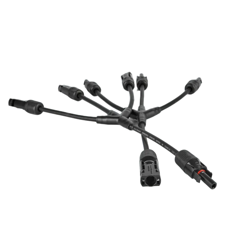 VCX ZS Y4 MC4 Y-verteiler dreifach