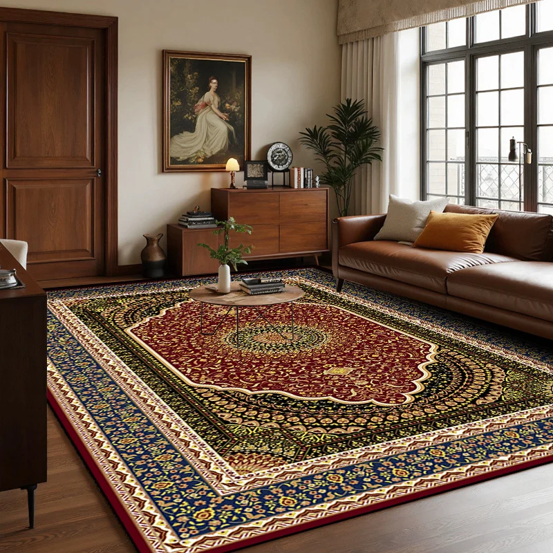 Traditioneller orientalischer Teppich