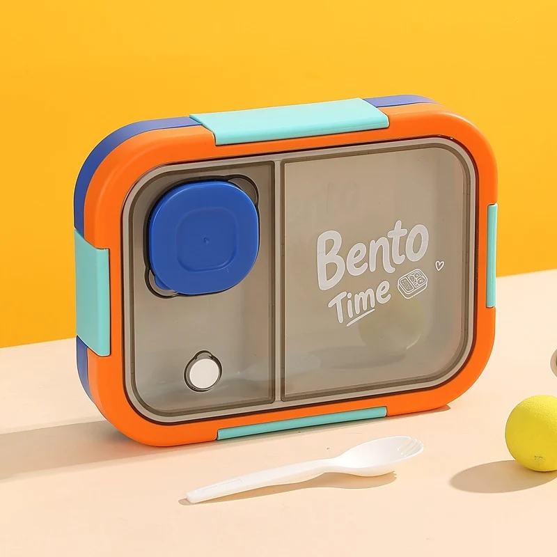 Tragbare Multi-Compartment Bento-Box