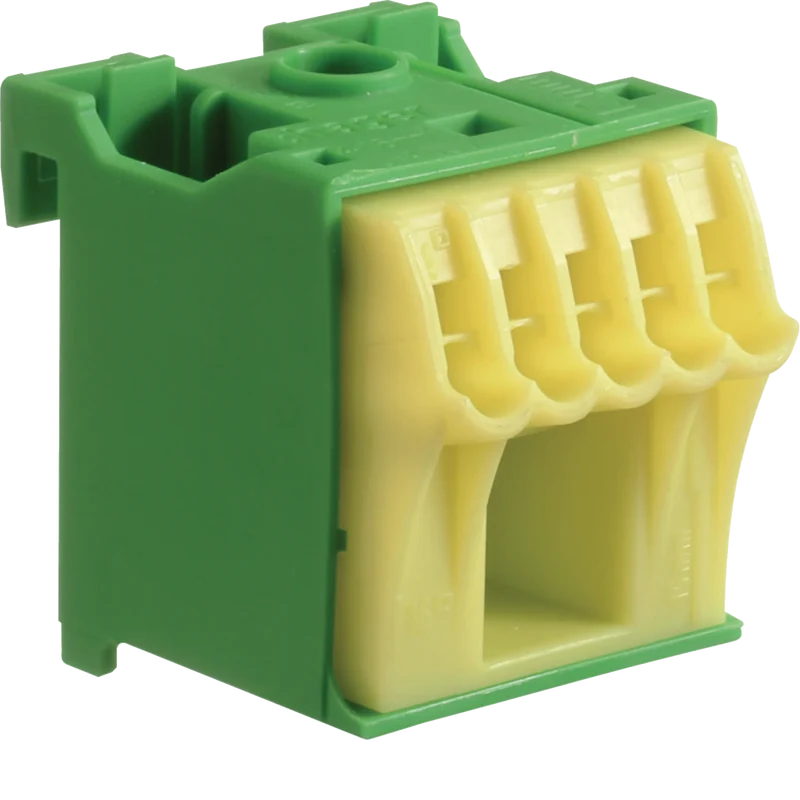 HAGER KN06E Klemmen PE 1x16mm2+5x4mm2 - QuickConnect