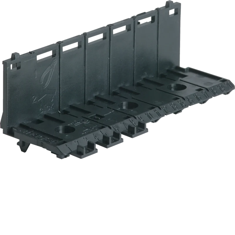 HAGER KN00A Klemmenträger Universaladapter - QuickConnect
