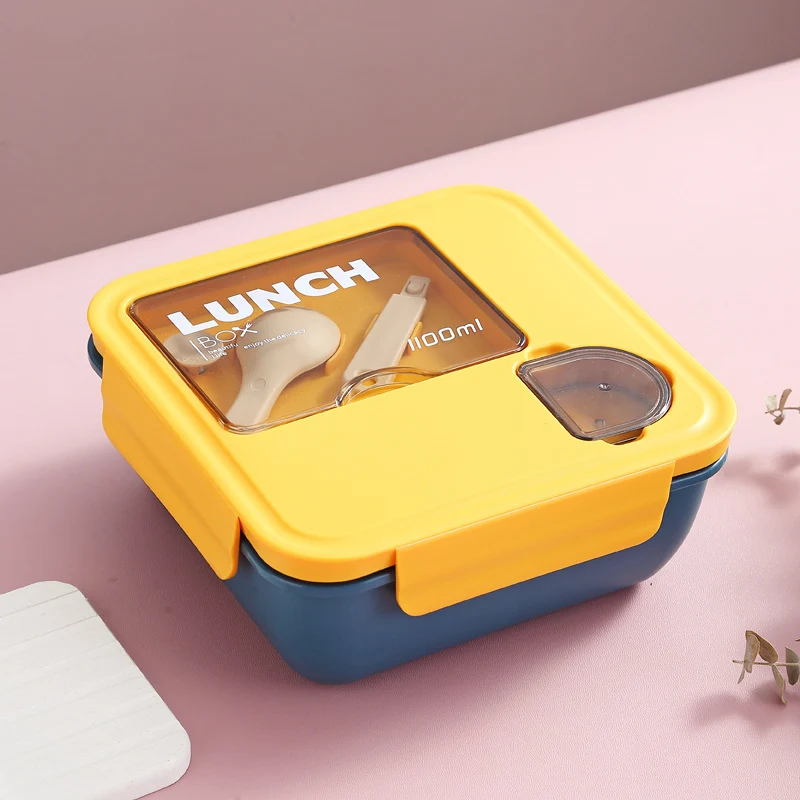 Multifunktionale modulare Lunchbox