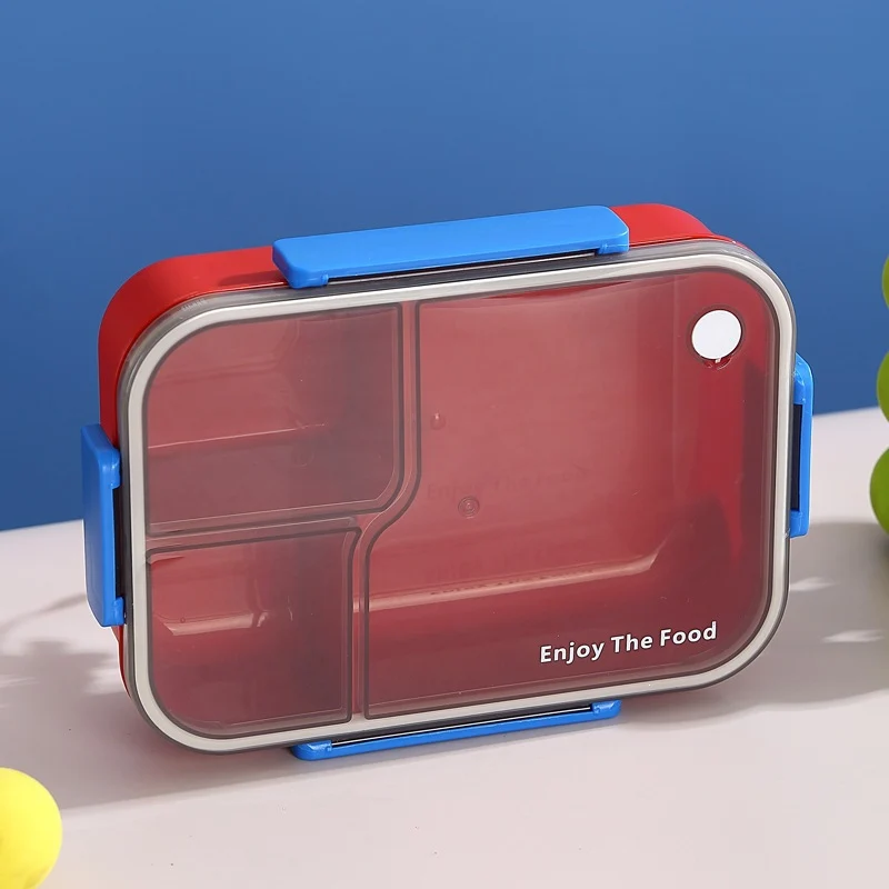 Multi-Fach Meal Prep Lunch Box