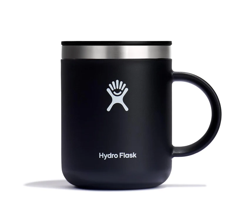 Tasse 350ml schwarz
