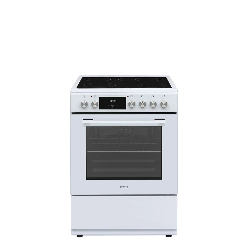 Vestel FSO 900226 Freistehender Standherd Energieeffizienklasse A