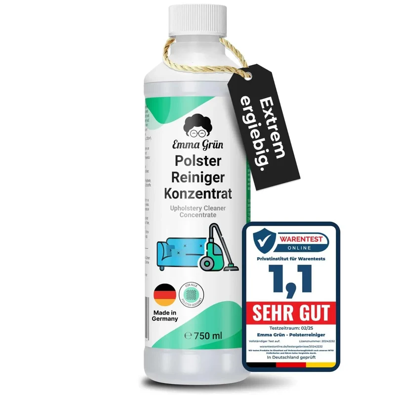 Sofa Reiniger Konzentrat (750 ml)