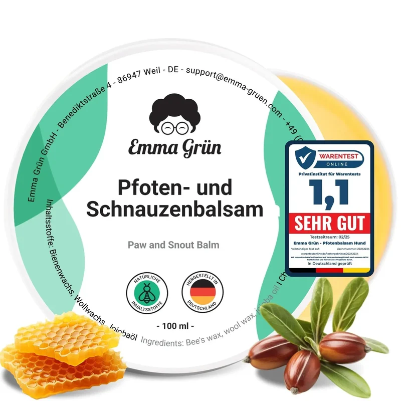 Pfotenbalsam Hund (100 ml)