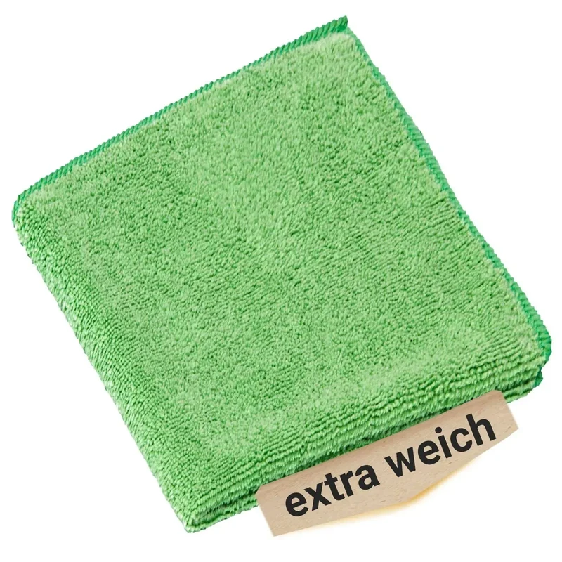 Microfasertuch (1 x Mikrofasertuch)