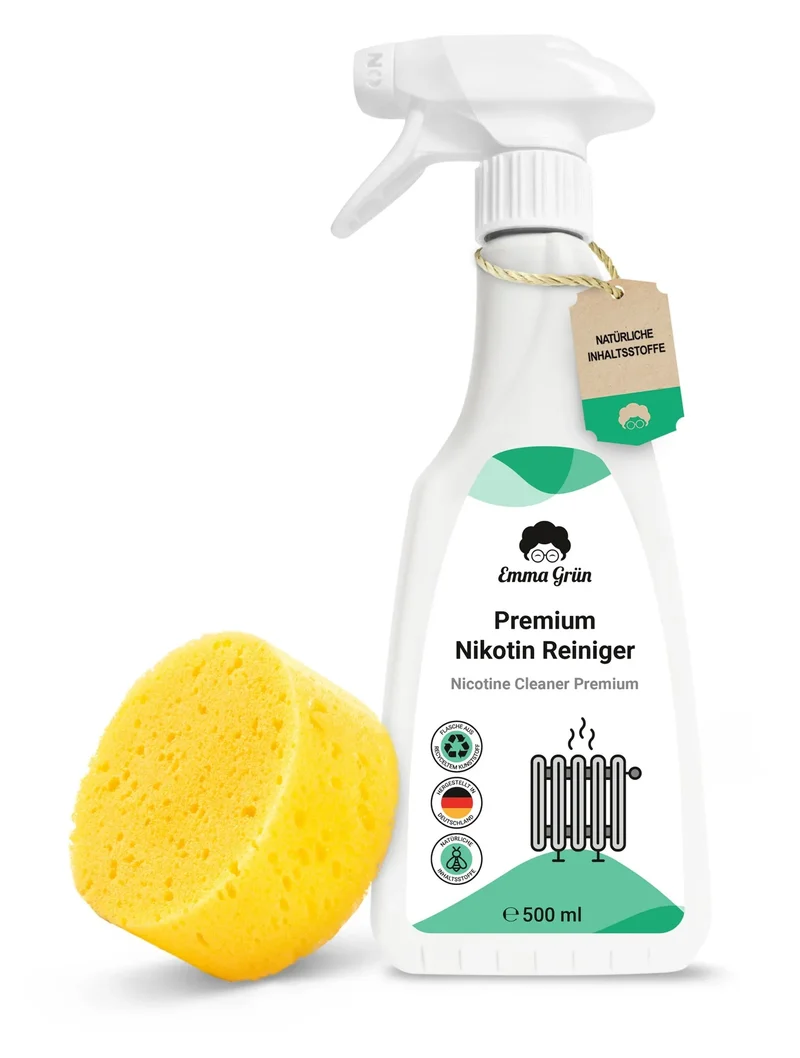Nikotinreiniger (500 ml)