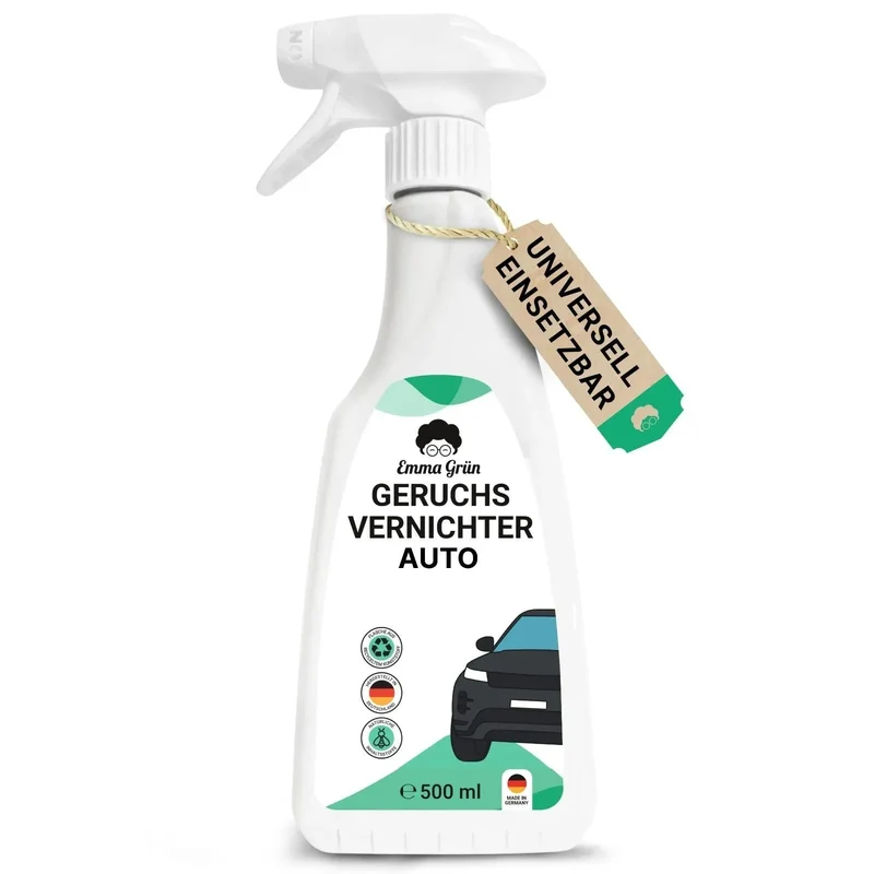 Geruchsneutralisierer Auto (500 ml)