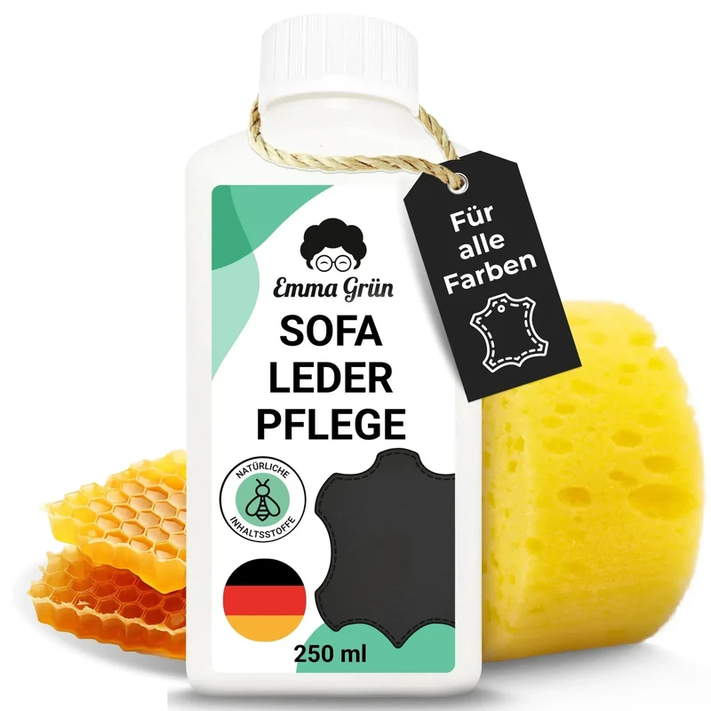 Lederpflege Sofa (250 ml)