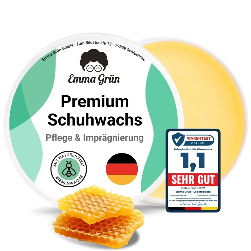 Schuhwachs (100 ml)