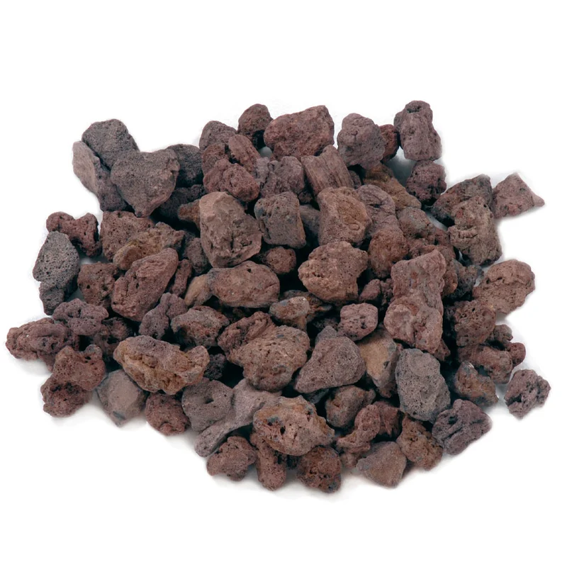Lavasteine für Gastronomiegrills , 4 kg Nachfüllpackung, SP-PN