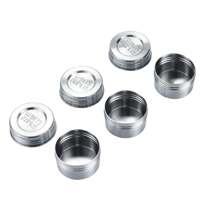 Chutneyboxen Mini 3er-Set, 1,5 Unzen ca. 45 ml